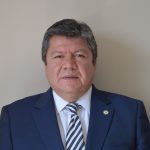 MBA. TARQUINO FABIÁN SÁNCHEZ ALMEIDA : Profesor Principal a Tiempo Completo